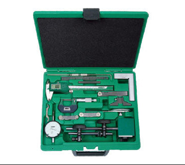 13-Piece Measuring Tool Set | Insize 5013 Series