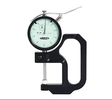 Thickness Gauges | Insize 2366 Series | 0-30mm