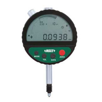 Inductive Digital Comparator (High Accuracy) | Insize 2149 | Range 2mm/0.8” | Resolution 0.0001mm/0.000005"  360 degree rotation