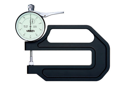Thickness Gauges | Insize 2365 Series | 0-10mm / 0-20mm