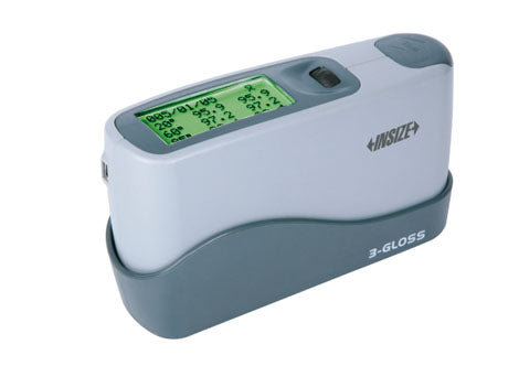 20°/60°/85° Gloss Meter | Insize ISQ-DG8