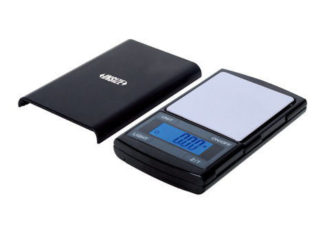 Electronic Pocket Scales | Insize 8602-200 | Max Weight 200g | Resolution 0.02g