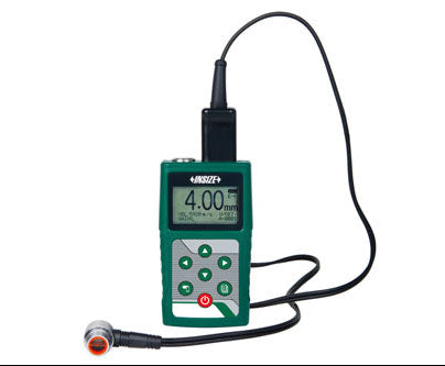 Ultrasonic Thickness Gauge (Through Coating) | Insize ISU-300D