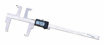 Elektronischer digitaler Bremstrommel-Bremssattel DIN 862 0–300 mm/0–12 Zoll