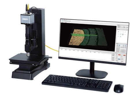 3D Measuring Microscope | Insize 5323-D215