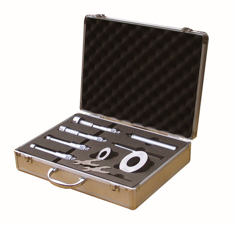 Three Point Internal Micrometer Sets DIN 863 - 6-12mm ; 12-20mm ; 20-40mm Resolution: 0.005mm