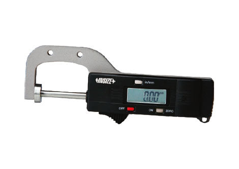 Digital Snap Gauge | Insize 2167 Series | Range 0-25mm/0-1”