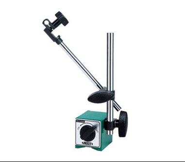 Magnetic Dial Indicator Stand | Insize 6231-60 | 60kgf force | Holding stem diameter 8mm