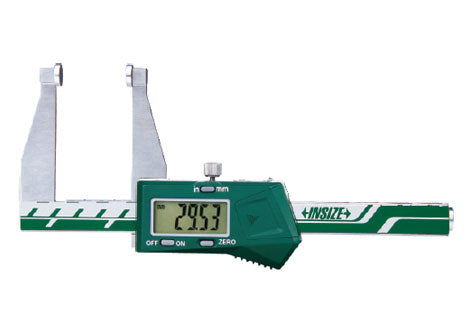 Digital Snap Gauge | Insize 1163 Series | 0-50mm/0-2”