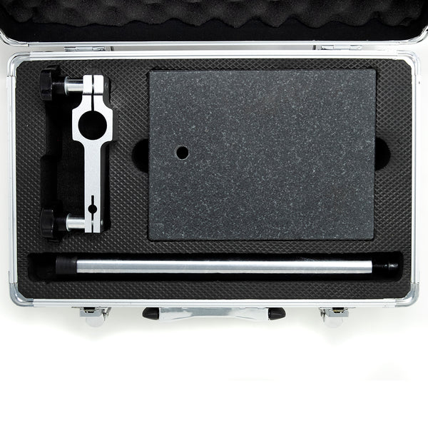 Komparator-Messuhrständer aus Granit 