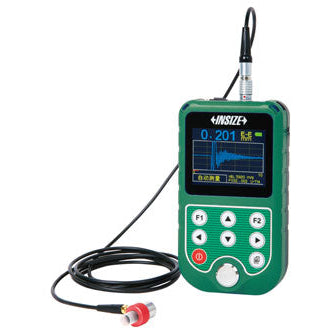 Ultrasonic Thickness Gauge for thin workpieces | Insize ISU-700D