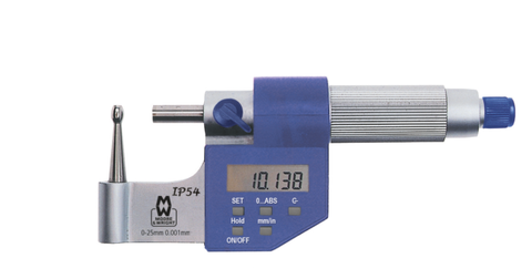 Moore & Wright Goniometro Universale 360° MW500-01 Con Lame Da 150 E 300 Mm – Strumento Di Misura Di Precisione