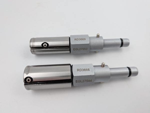 Mercer/A&E Gauges 2 Jet Air Plug