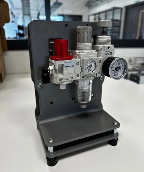 Metro M1/M3 Air Gauge Measuring Station