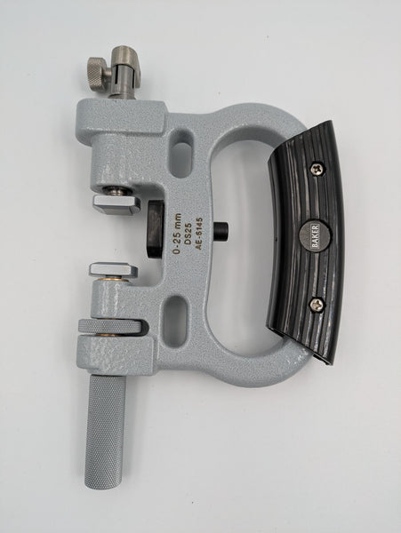 Dial Snap Gauges | 0-25mm, 25-50mm, 50-75mm, 75-100mm