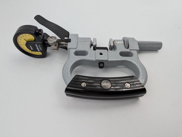 Dial Snap Gauges | 0-25mm, 25-50mm, 50-75mm, 75-100mm