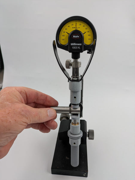 Dial Snap Gauges | 0-25mm, 25-50mm, 50-75mm, 75-100mm