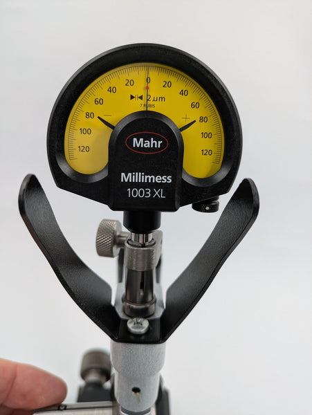 Dial Snap Gauges | 0-25mm, 25-50mm, 50-75mm, 75-100mm