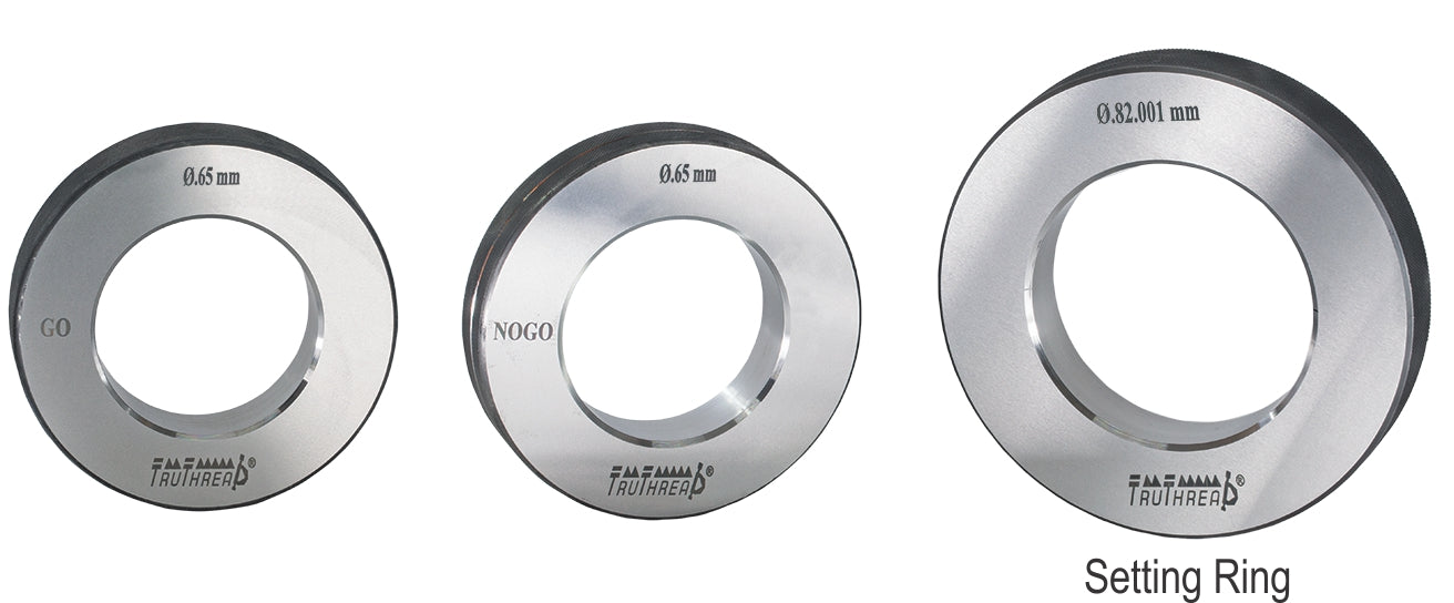 Class X Setting Rings | Range 100mm-198mm – engineering-gauge.co.uk