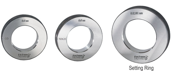 Class X Setting Rings | Range 100mm-198mm