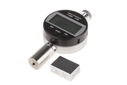 Digital Shore A Durometer – engineering-gauge.co.uk