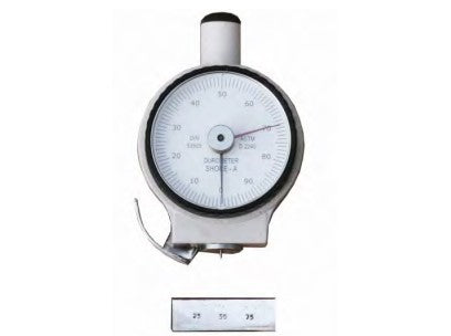 Analogue Shore Hardness Durometers | ISO 7619/ASTM D22/40 | Shore 'A ...