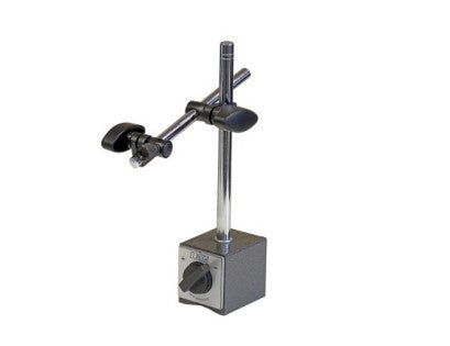 Magnetic Dial Indicator Magnetic Bases | Solid Cross Arm OR Fine Adjustment Arm