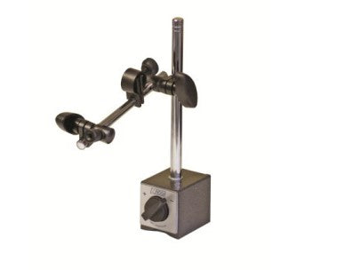 Magnetische Messuhr-Magnetbasen | Massiver Querarm ODER Feineinstellarm