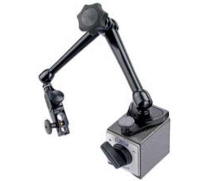 Noga Holding Dual Articulated Holder (FAT & FAB) | Fine Adjustment at Top & Base | 800N Force