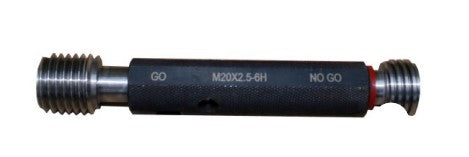 Screw Plug Gauges | Metric Fine ISO 6H – engineering-gauge.co.uk