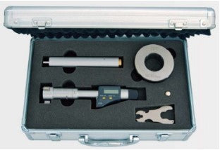 EGL IP54 3 Point Digital Bore Micrometers | 12-16mm ; 16-20mm ; 20-25mm | Resolution 0.001mm