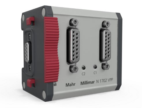 Mahr Module for Incremental Sensors Millimar N 1702 VPP
