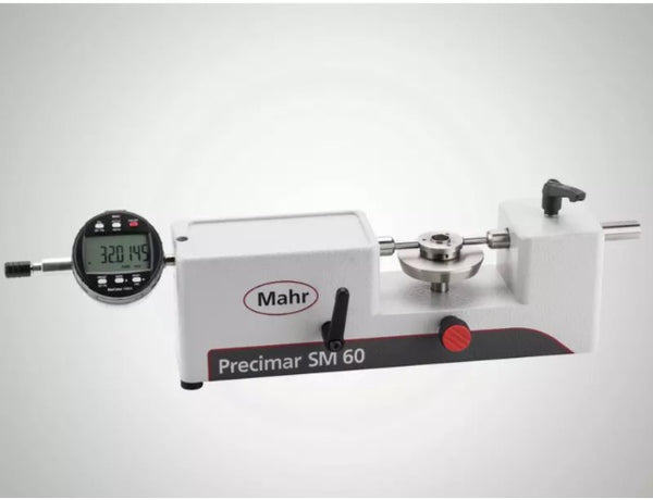 Mahr Precimar SM 60 | Length measuring bench for external measurements | 0-60mm Range | 1 N OR 5 N Measuring force