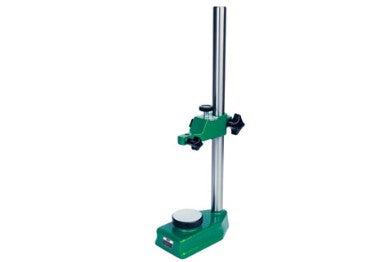 Transfer Stands with Fine Adjustment (2mm Range) | Insize 6865 Series | Steel or Ceramic Anvil | Vertical Travel 335mm