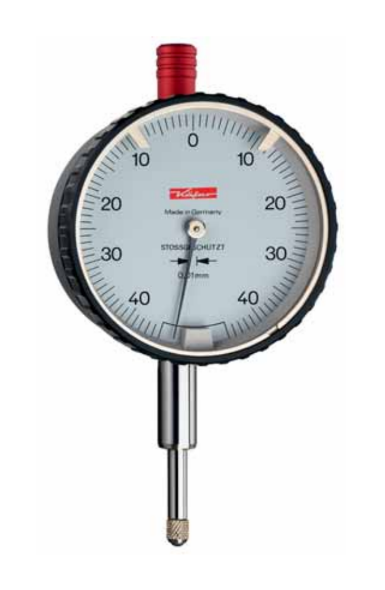 Kafer Error Free Dial Gauge SI-18 | Reading - 0.01mm | Range - 1.6mm