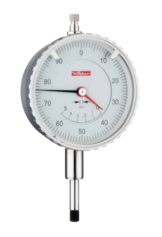Kafer Inch Dial Gauge ZMU 52 TK  | Reading - .001" | Range - .5"