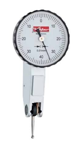 Kafer Dial Test Indicator K 30 | Reading - 0.01mm | Range - 0.8mm | Bezel Diamater -  32mm