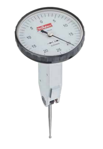 Kafer Dial Test Indicator K 45 | Reading - 0.01mm | Range - 0.5mm | Dial Reading 0-25-0