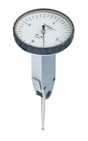 Kafer Dial Test Indicator K 45 Z | Reading - .0005" | Range - .020" | Reading 0-10-0