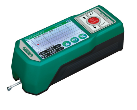 Surface Roughness Tester | Insize ISR-C300/C301 | Measuring Force 4mN/0.75mN | Resolution 0.001um | BluetootH