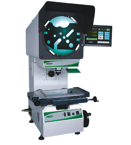 High Precision Profile Projector without Edge Detector | Insize ISP-AZ Series