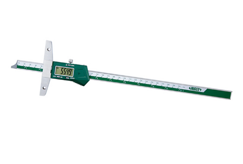 Digital Depth Gauge | Insize 1147 Series | Ranges up to 700mm/0-28" | Resolution 0.01mm/0.0005" (Copy)
