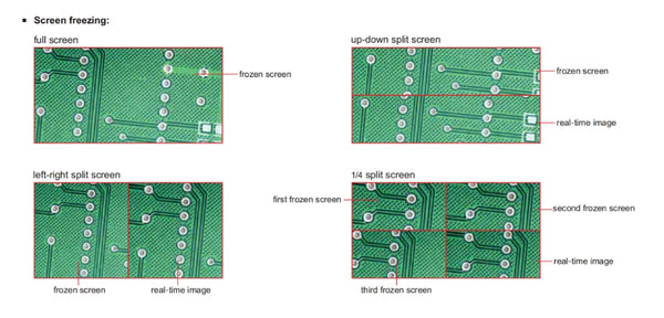 Mini Digital Microscope | Insize 5311-M710