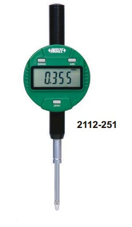 Insize Digital Dial Indicator 2112 Series (Standard Type)