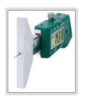 Mini Digital Depth Gauge with round bar - 1140 Series (Insize) | 0-25mm/0-1" | 0-50mm/0-2" | 0-100mm/0-4" | 0-150mm/0-6"