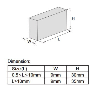 Micrometer Inspection Set | Insize 4160 Series | 0-25mm | Grade 0 / ISO3650