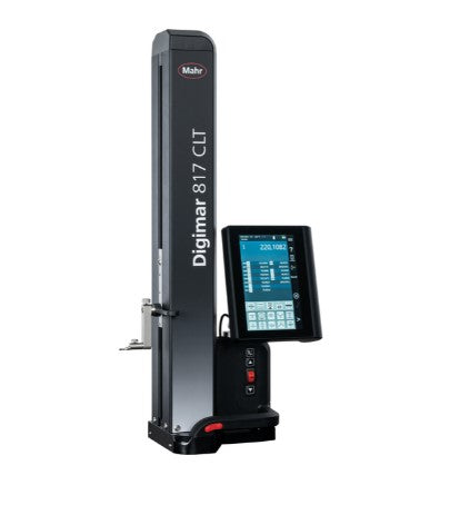 Mahr Digimar 817 CLT Height Gauge | 0-350mm/0-14" ; 0-600mm/0-24" | 0-1000mm/0-40" | Resolution 0.0001mm, 0.0005mm, 0.001mm, 0.005mm, 0.01mm