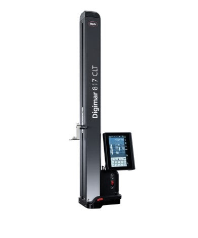 Mahr Digimar 817 CLT Height Gauge | 0-350mm/0-14" ; 0-600mm/0-24" | 0-1000mm/0-40" | Resolution 0.0001mm, 0.0005mm, 0.001mm, 0.005mm, 0.01mm