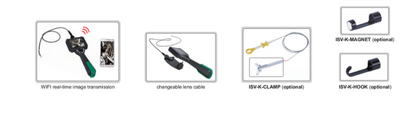 Videoscope | Insize ISV-K6015