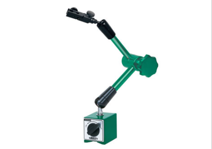Hydraulic Universal Magnetic Dial Indicator Stands | Insize 6229 Serries | 60/80/100 kgf force | Fine adjustment and dovetail groove | Holding stem diameter 8mm